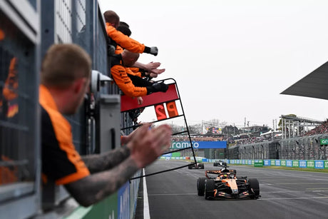 McLaren a Ferrari vedú vývojové zmeny pred Holandskom