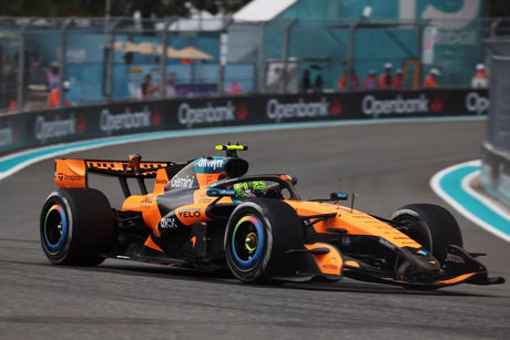McLaren zlepšil výkon novými prednými kolesami