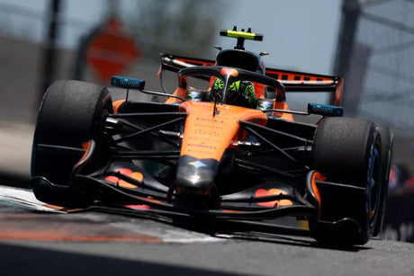 McLaren nasadí rotujúce zadné krídlo H-wing v Monze