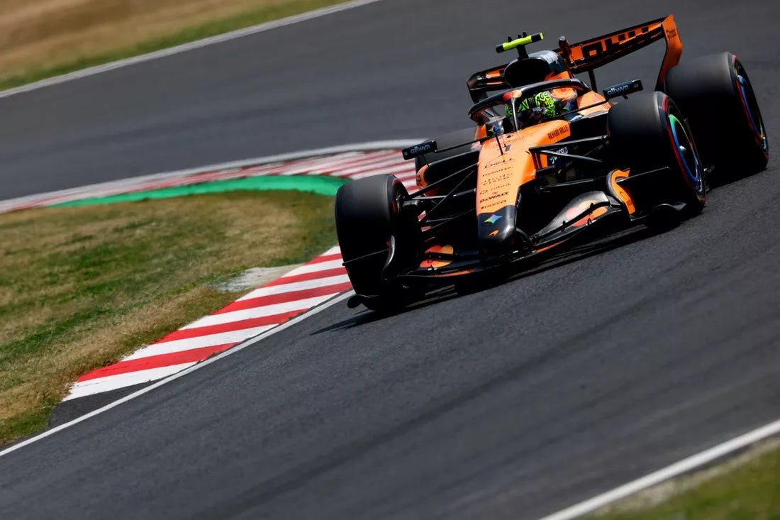 McLaren vysvetľuje súboj Norris a Piastri