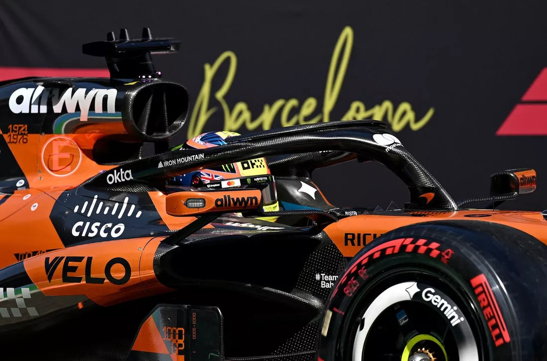 McLaren a Norris bojujú o titul 2026