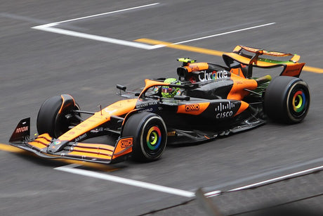 McLaren šokoval Monzou: Prečo Norris predbehol Piastriho?