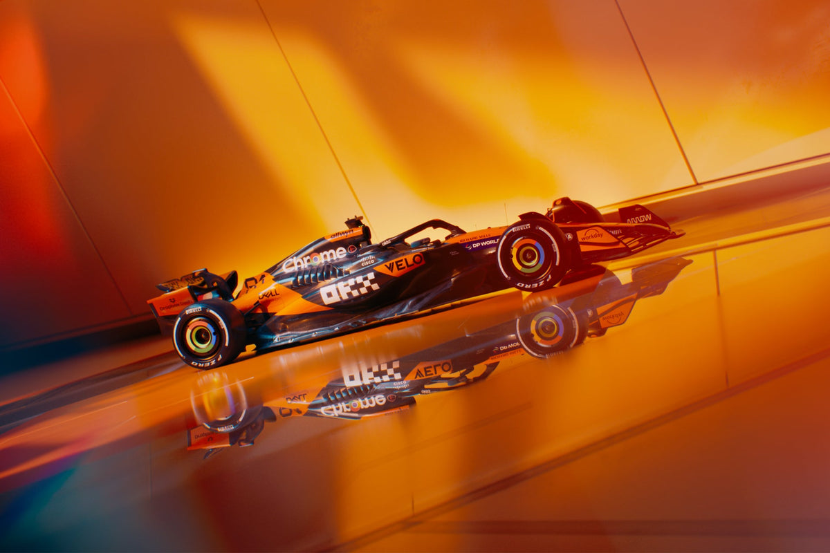 Norris priznáva: McLaren zaostáva – šokujúce detaily odhalené!