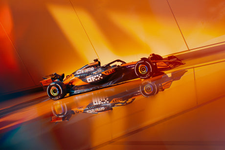 Šok: McLaren diskvalifikovaný v Las Vegas, boj o titul otvorený!