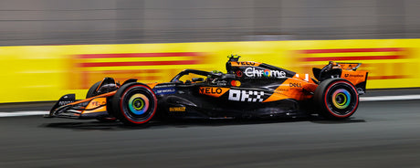 Šokujúci úspech McLarenu: Tajomstvá ich fenomenálneho víťazstva!