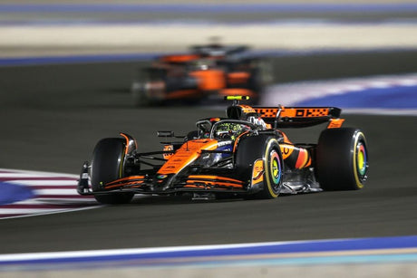McLaren šokuje: Prekvapivý obrat v boji o titul F1?