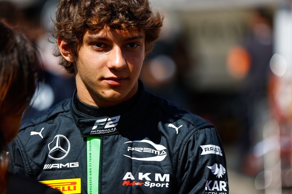Antonelli odhaľuje tajomstvo: Takto nestratí tempo počas F1 prestávky!