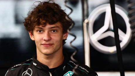 Antonelli šokoval svet F1! Wolff odhaľuje zákulisné emócie