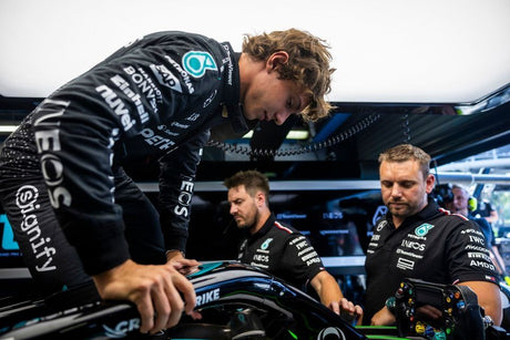 Šok v F1: Antonelli vyhral VC Číny a mení kurzy stávok!