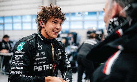 Šokujúce chyby Antonelliho na Veľkej cene Talianska! Toto Wolff prehovoril