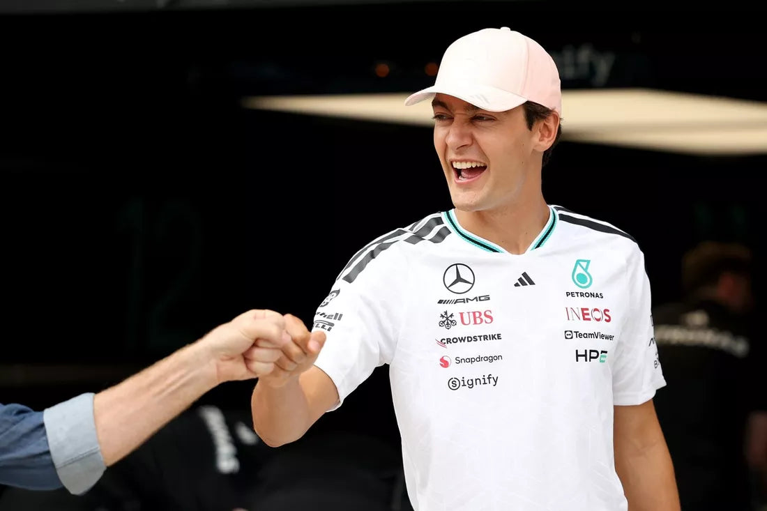 Russell hodnotí svoju kariéru v tíme Mercedes