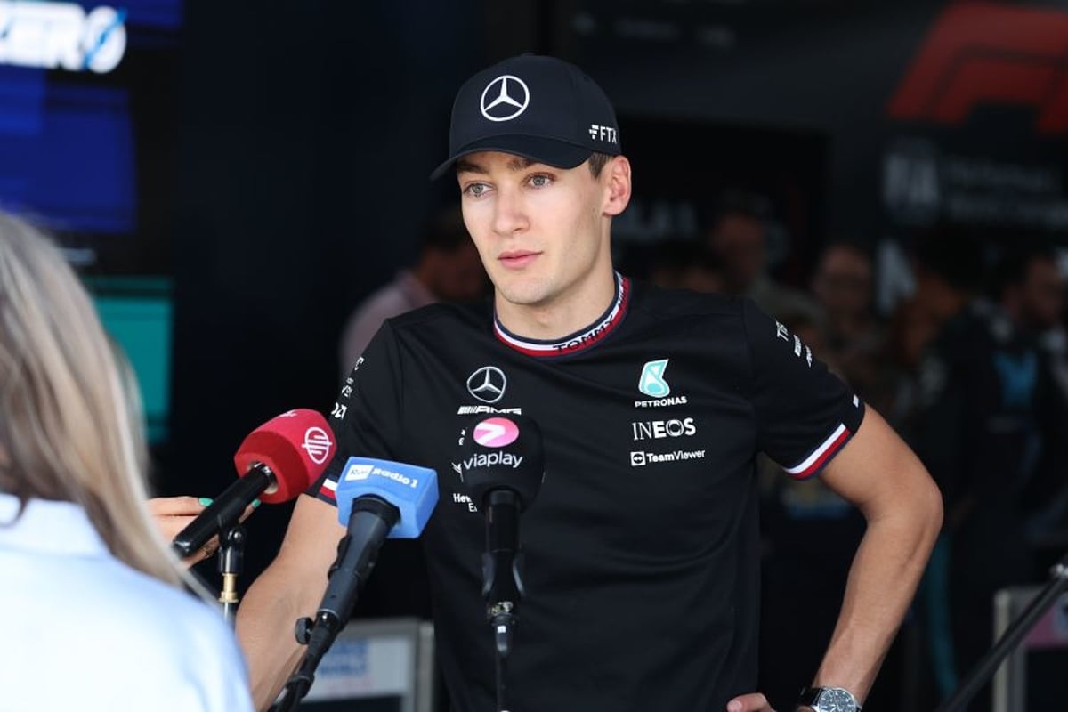 Šokujúce: Russell útočí a McLaren mieša karty v boji o titul!