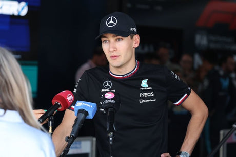 Šokujúce: Russell útočí a McLaren mieša karty v boji o titul!