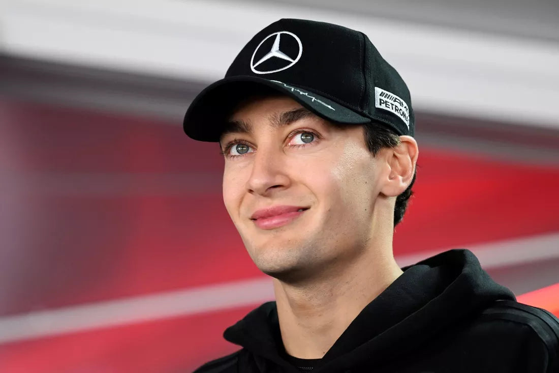 Russell dostane nový motor Mercedes bez trestu na štarte