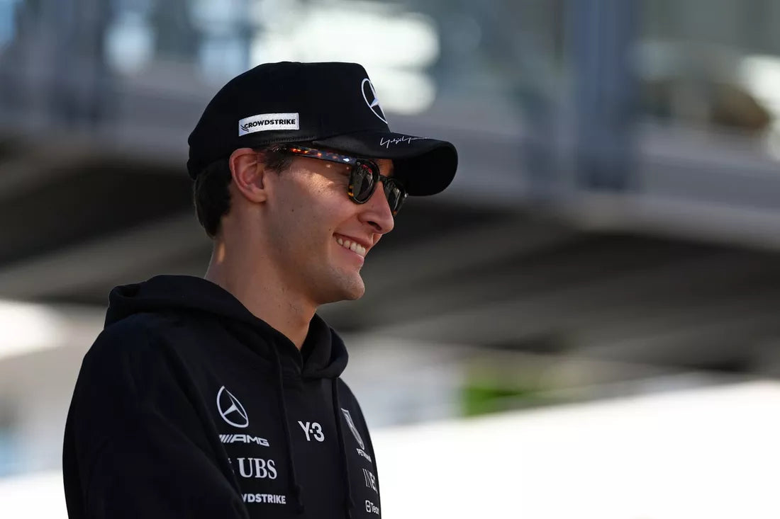 Mercedes rieši softvérový problém u Russella