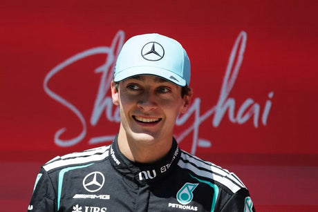 Russell potvrdzuje miesto v Mercedese