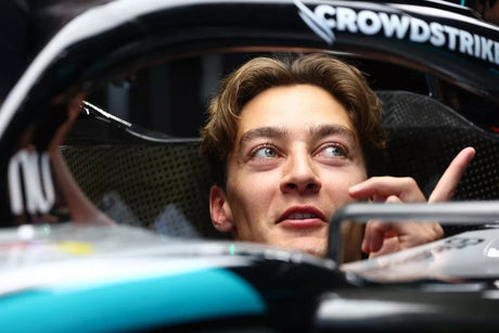 Russell získal pole position na sprint v Zandvoorte