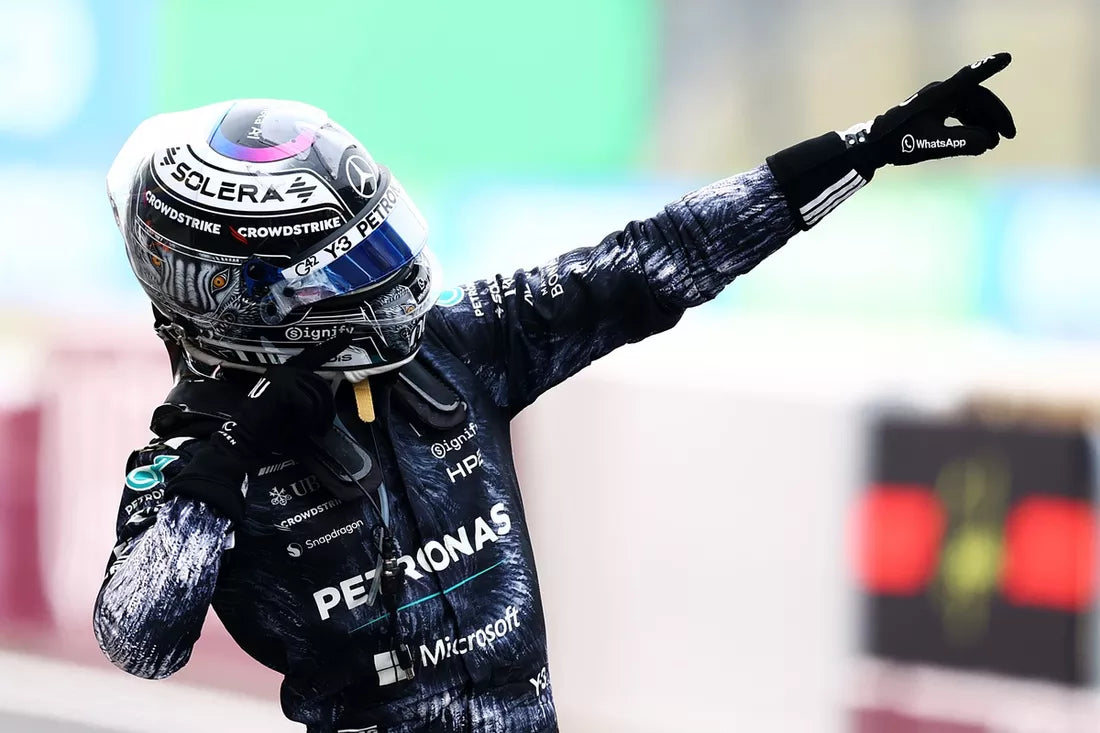 Antonelli hodnotí šance a pravidlá Mercedesu