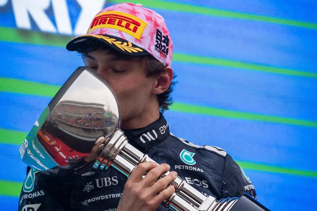 Antonelli potvrdil rýchlosť, Mercedes zmenil obraz