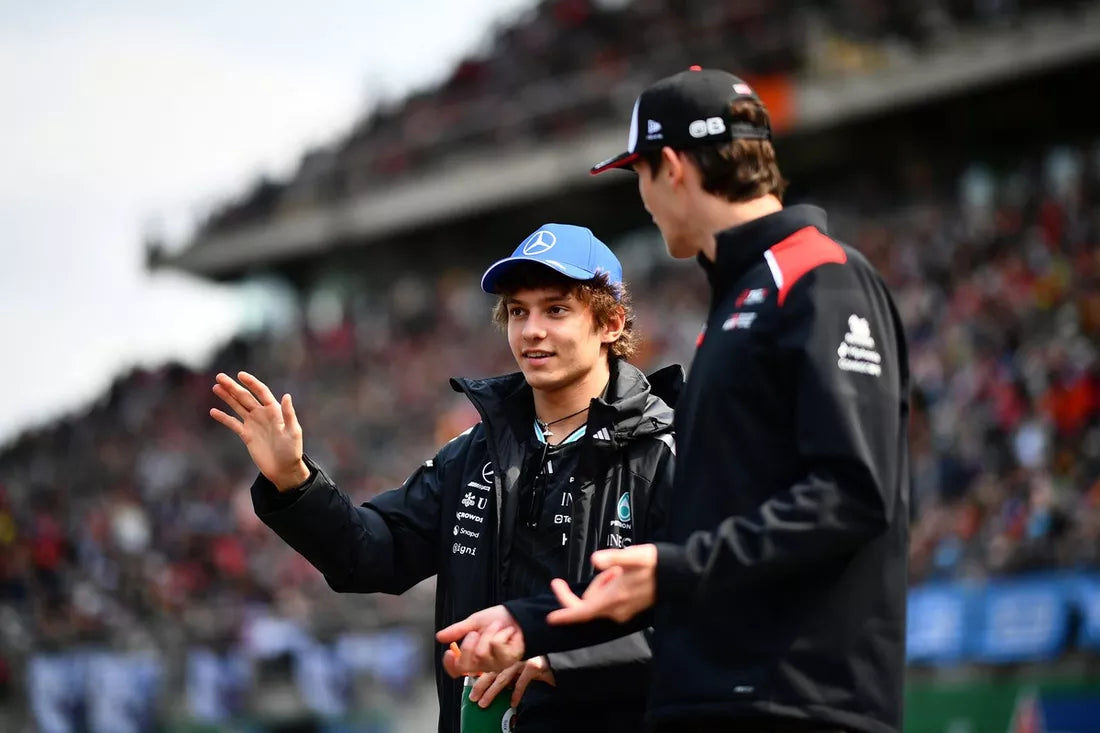 Verstappen ocenil štart sezóny Antonelliho