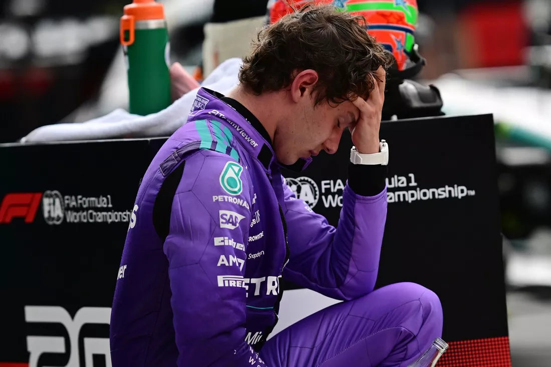 Kimi Antonelli prekonal rekord grand chelemu