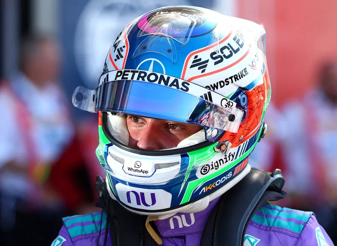 Kimi Antonelli získal pole position pred Verstappenom