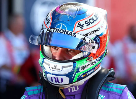 Kimi Antonelli získal pole position pred Verstappenom