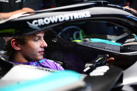 Antonelli najrýchlejší, Hamilton havaroval v tréningu