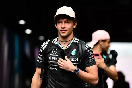 Antonelli žiada od Mercedesu viac po piatkovej rýchlosti