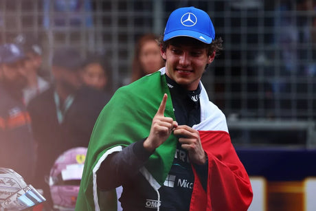 Antonelli dostane trest za výmenu motora