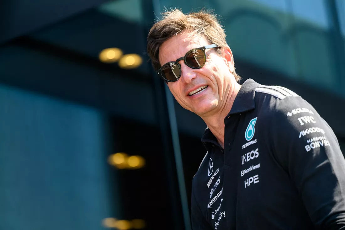 Wolff priznal náročný víkend Mercedesu v Maďarsku