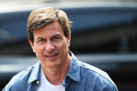 Wolff hodnotí víťazstvo Antonelliho a pád Russella