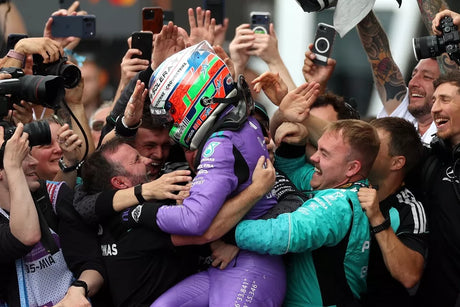 Mercedes priznal technický problém, ktorý ovplyvnil Russella