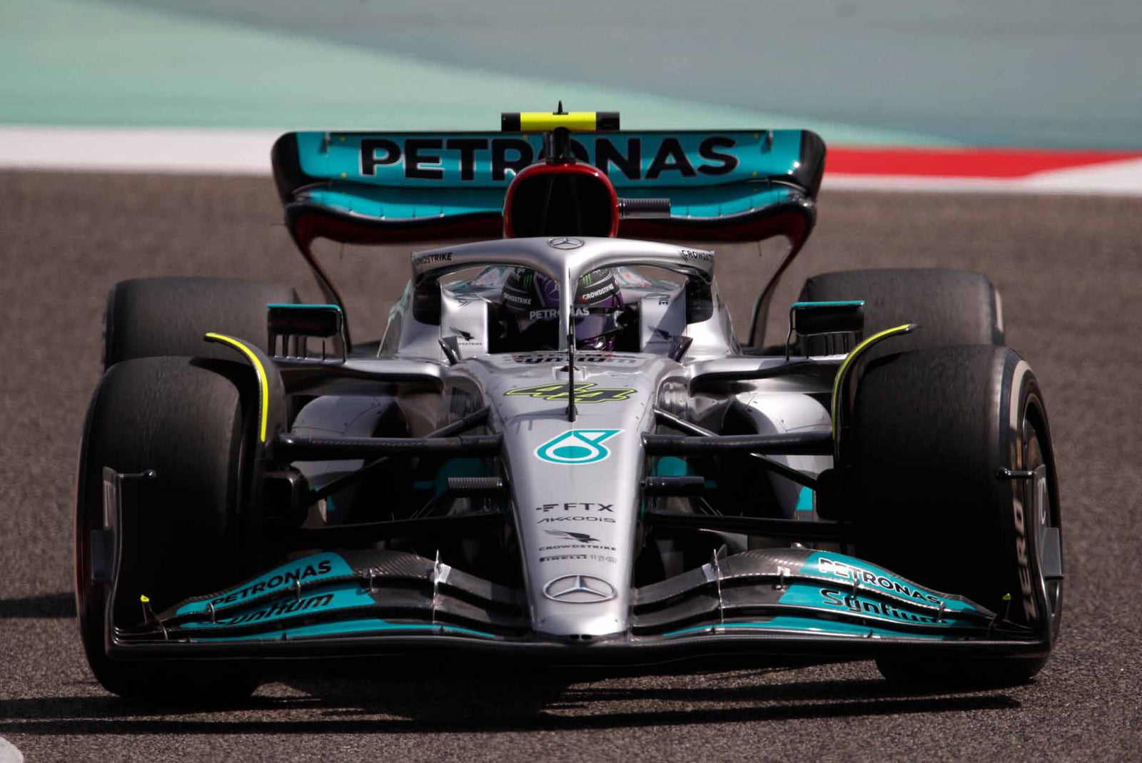 Šokujúce odhalenie: Toto je budúcnosť Mercedesu v F1!