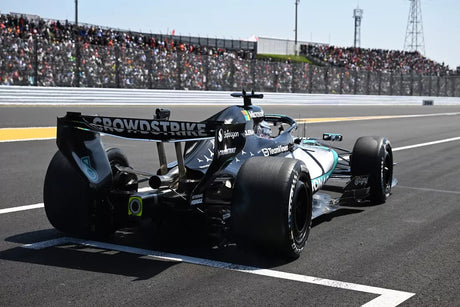 Mercedes zdôrazňuje zdravú rivalitu Russella a Antonelliho