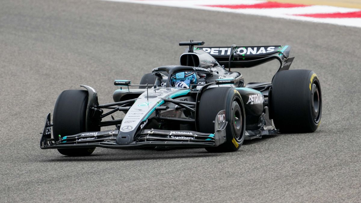 Russell odhaľuje šokujúcu pravdu: Mercedes v ohrození!