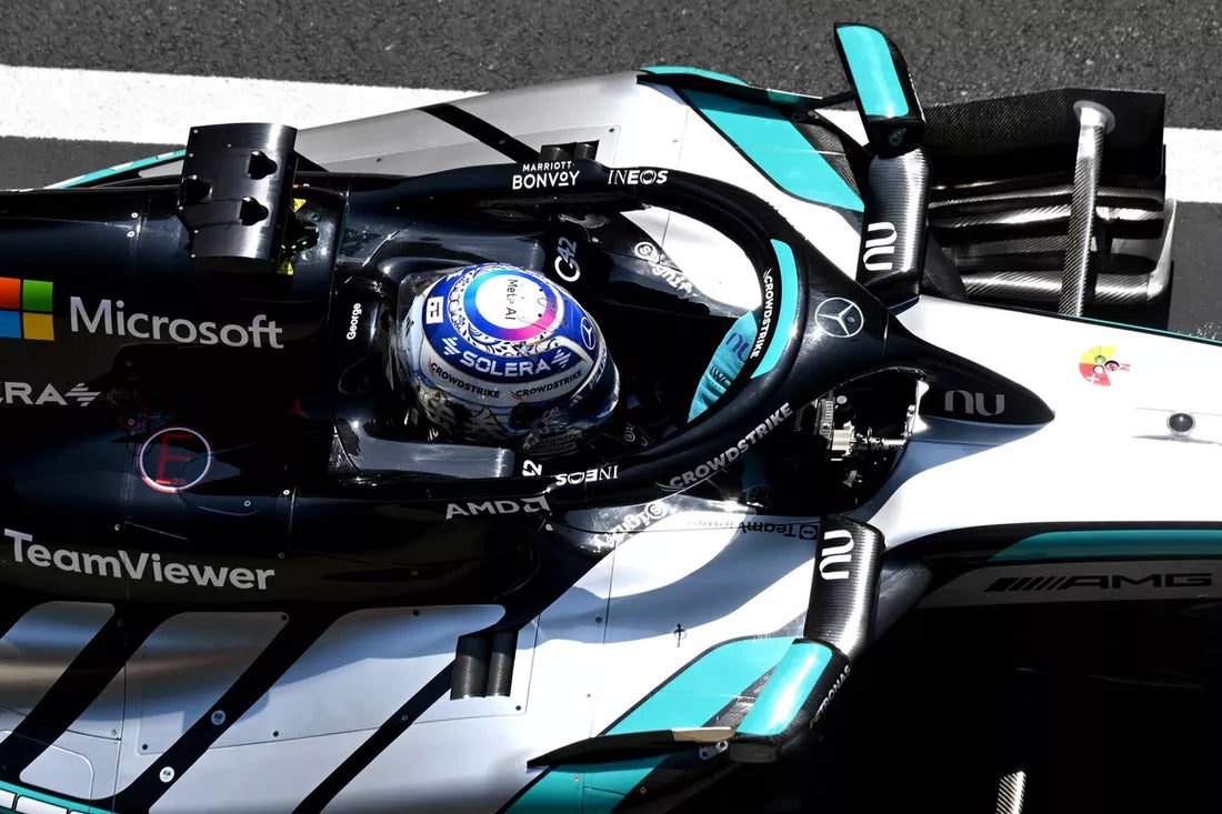 Mercedes priniesol úpravy na okruh Madrid
