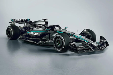 Formula 1 ovládli hudobné hviezdy: Toto spojenie šokuje!