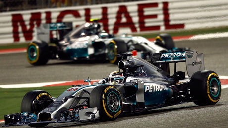 Šokujúce odhalenie: Návrat V8 motorov vo F1 na dosah?
