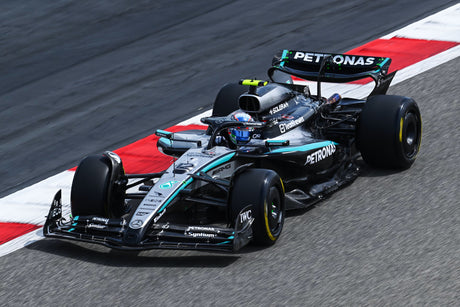 Grosjean sa vracia! Šokujúca jazda F1 po hrozivej nehode