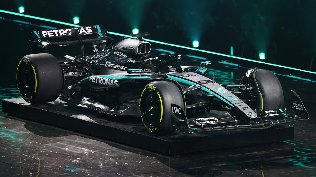 Šokujúci test Pirelli v Bahrajne: F1 sa chystá na dážď!