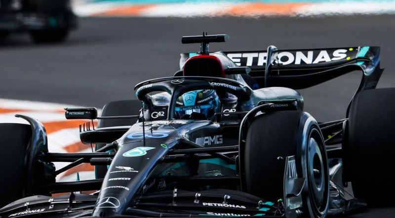 Russell verzus Antonelli: Najväčšia Mercedes bitka dekády?