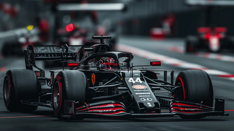 Hamilton fanúšikom Ferrari: „Poďme, spravme rok 2025 nezabudnuteľným!”