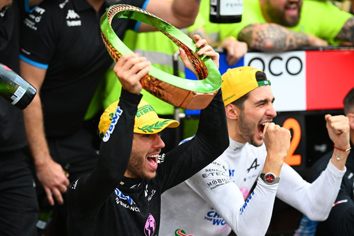 Gasly: "V roku 2026 môžeme byť majstri..."