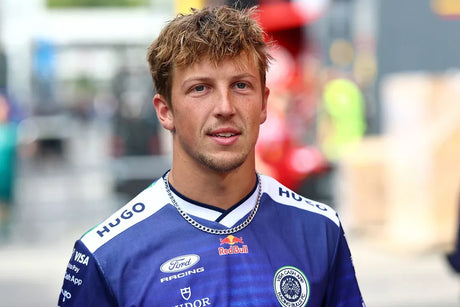 Lawson dostal šancu v Red Bulle na Holandsku