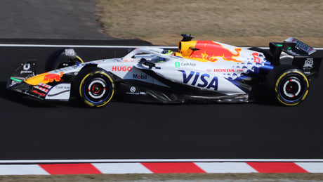 Liam Lawson Šokuje! Neuveriteľné 5. miesto vo Formule 1