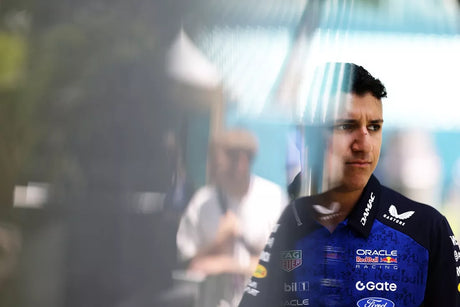 Hadjar je blízko Verstappenovi v Red Bulle