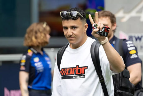 Hadjar môže vynechať VC Holandska, Red Bull má náhradníka