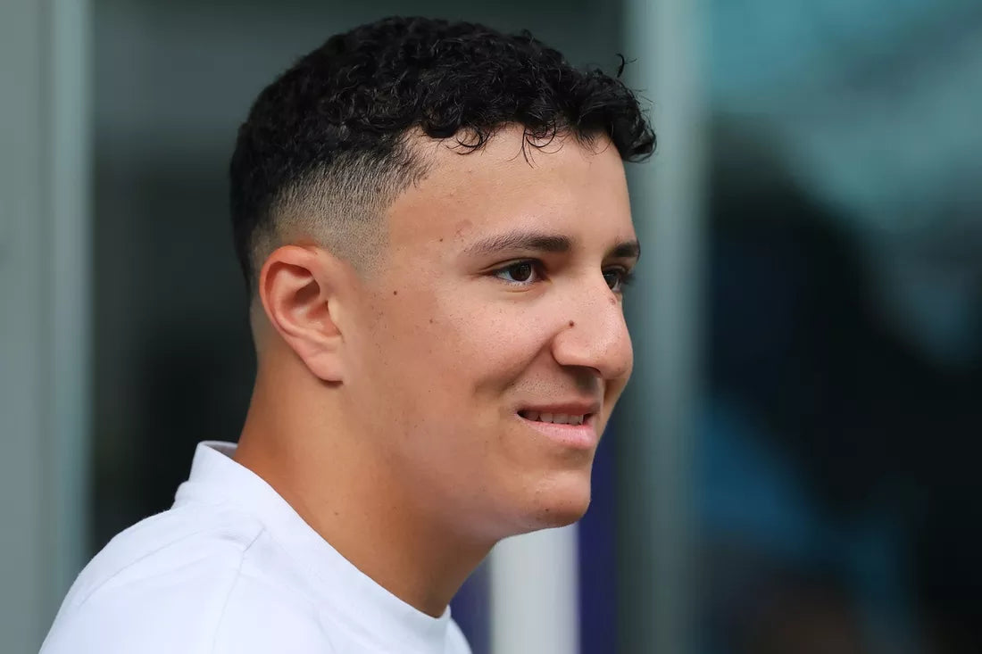 Marquez radí pomalý návrat Hadjara po zranení zápästia