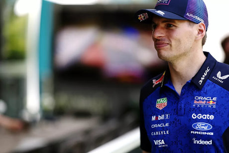 Verstappen očakáva zlepšenie Red Bullu